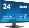 IIYAMA Monitor 23.8 cala XU2493HS-B5 IPS,HDMI,DP,2x2W,ACR,Ficker free